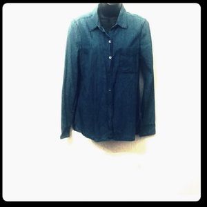 Classic JEAN SHIRT SIZE SMALL